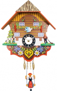 Kids Cuckoo Clocks