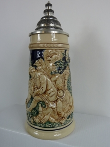 Great Hunter Stein