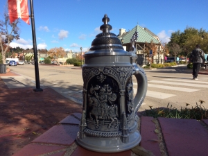 Peter Duemler dragon Slayer Stein