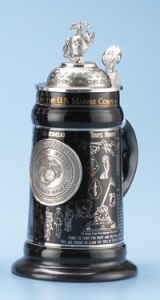 US Marine Corps History Stein 6326