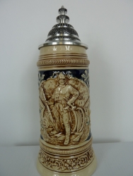 Fireman Stein Zoller & Borne  ( Out Of Stock )
